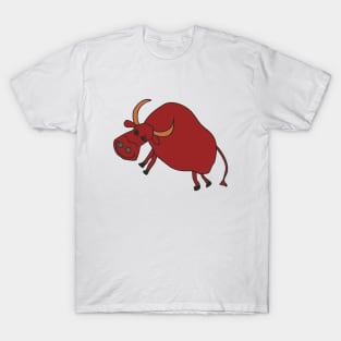 Cute bull T-Shirt